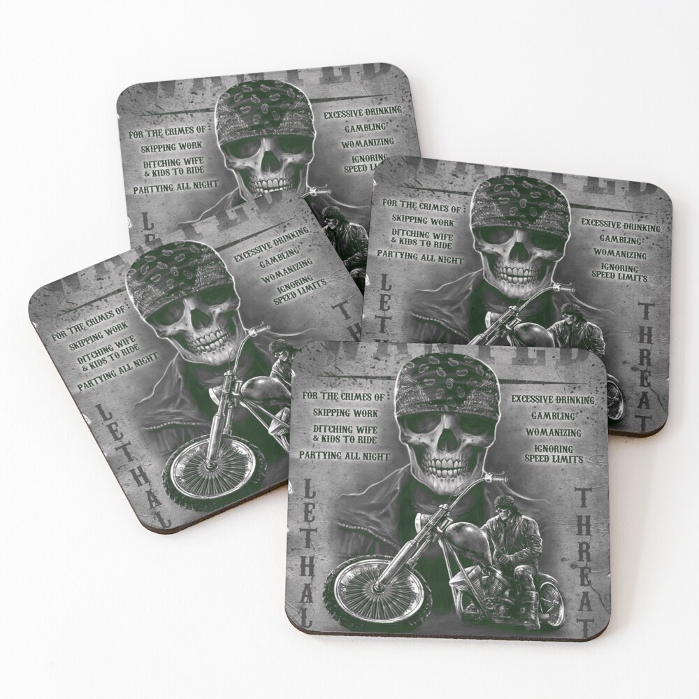 Item preview, Coasters (Set of 4) designed and sold by RaresS.