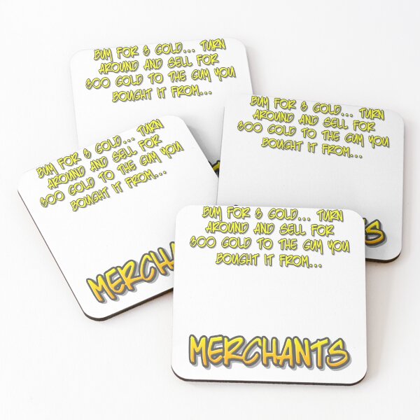 Item preview, RPG Merchants designed and sold by Kadeda.