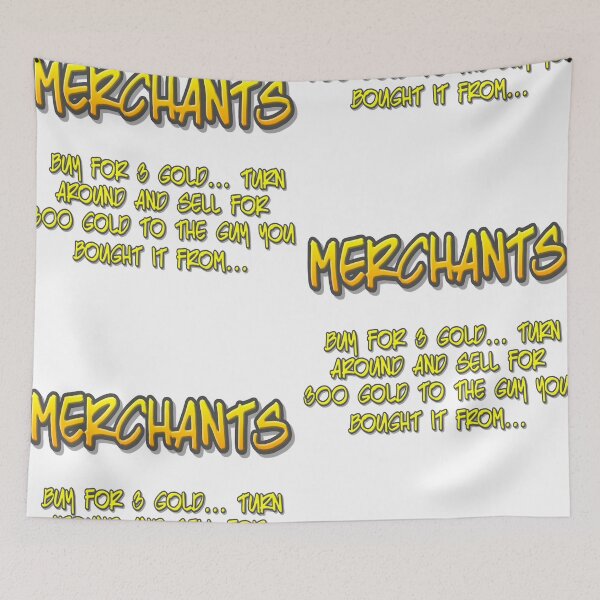 Item preview, RPG Merchants designed and sold by Kadeda.