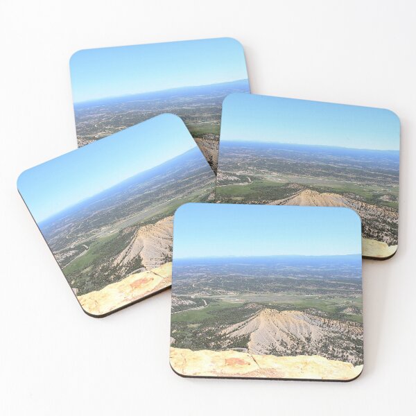 Item preview, View from the top of Mesa Verde designed and sold by Susie Kramer.