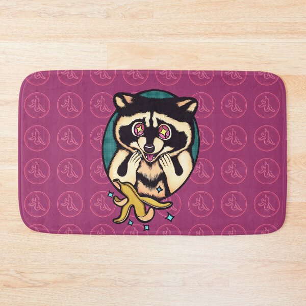Item preview, Trash Panda - Urban Legends (Raccoon) designed and sold by MonoMano.