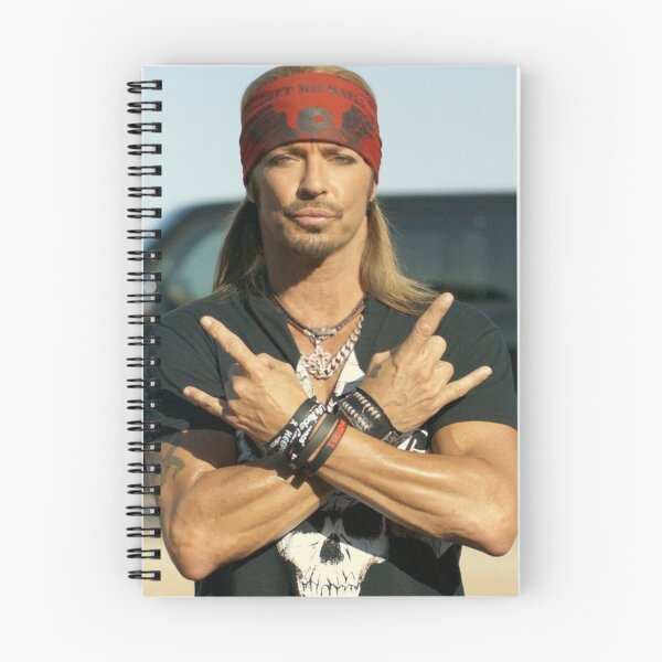 Item preview, Bret Michaels With Black Vans designed and sold by ranilissandri.