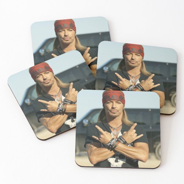 Item preview, Bret Michaels With Black Vans designed and sold by ranilissandri.