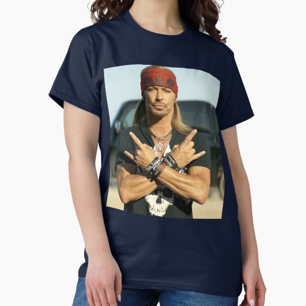 Item preview, Bret Michaels With Black Vans designed and sold by ranilissandri.
