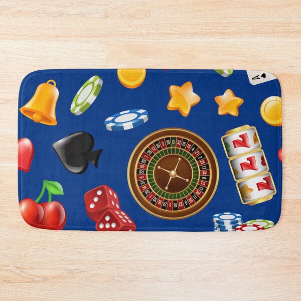 Item preview, Casino Time designed and sold by pugmom4.