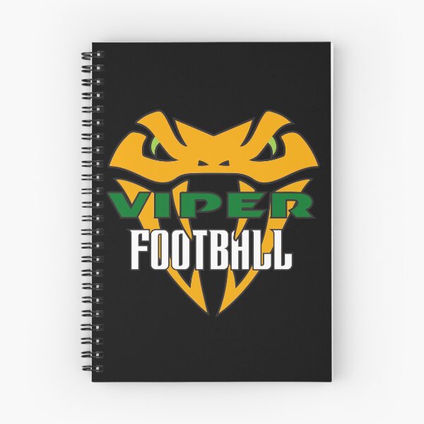 Item preview, VIPER FOOTBALL designed and sold by eyelikesharx.