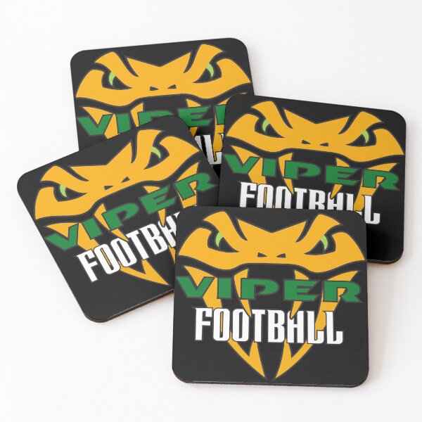 Item preview, VIPER FOOTBALL designed and sold by eyelikesharx.