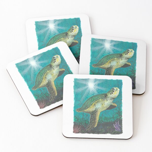 Item preview, Sea Turtle Shallows designed and sold by Scott Westmoreland.