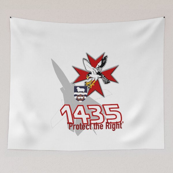 Item preview, 1435 Flight  Squadron RAF Panavia Tornado F3 Aircraft UK Grouping designed and sold by Aviation Theme.