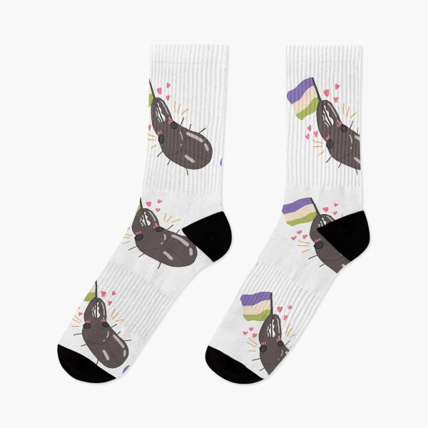 Item preview, Genderqueer Pride Beetle  designed and sold by C ..