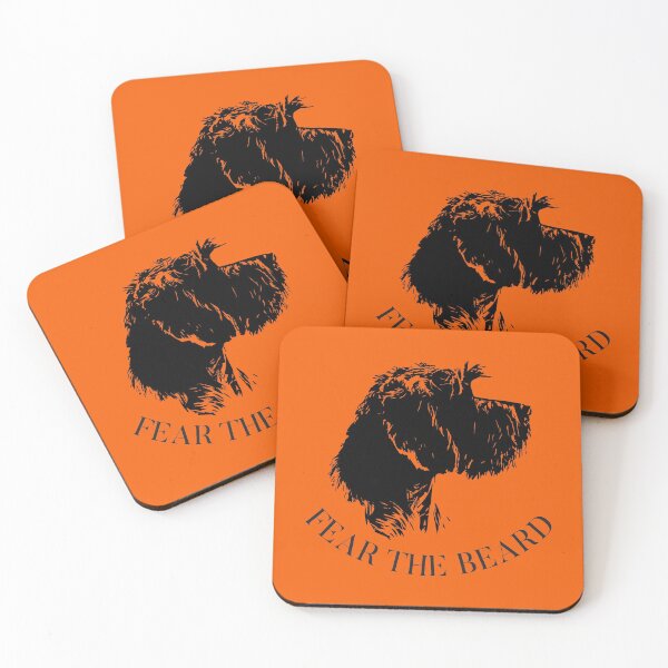 Item preview, FEAR THE BEARD designed and sold by boesarts.