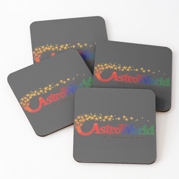 Item preview, Astroworld designed and sold by DUSTIN Y.