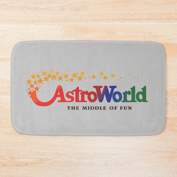 Item preview, Astroworld designed and sold by DUSTIN Y.