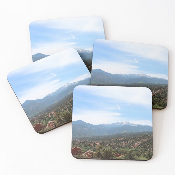 Item preview, Spectacular view of Pike's Peak designed and sold by Susie Kramer.