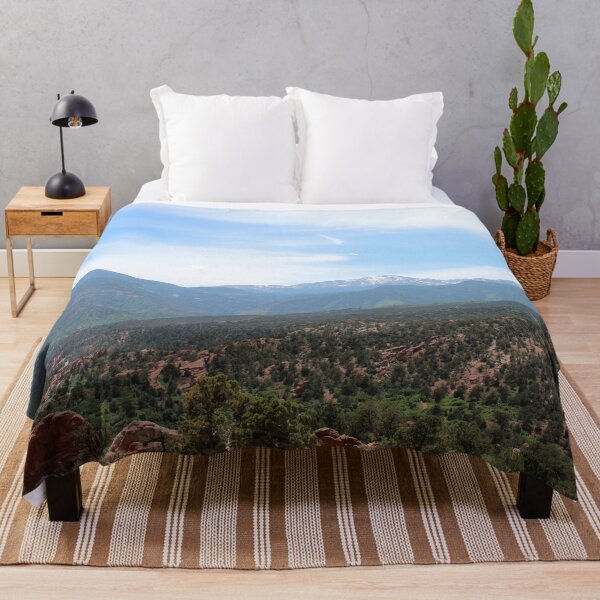 Item preview, Spectacular view of Pike's Peak designed and sold by Susie Kramer.