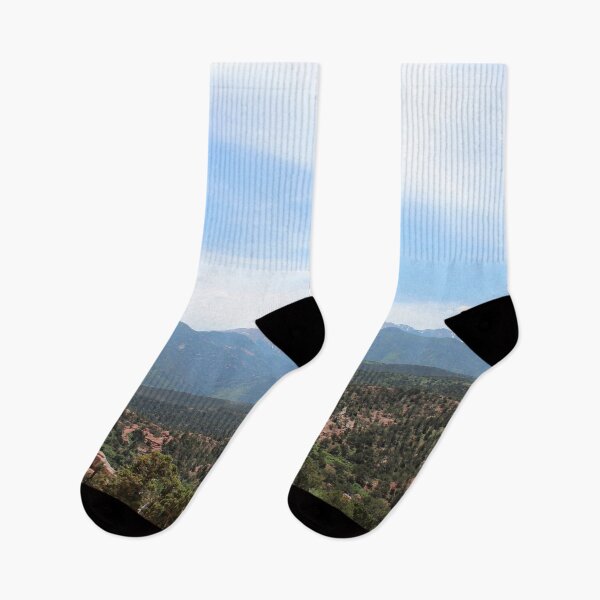 Item preview, Spectacular view of Pike's Peak designed and sold by Susie Kramer.