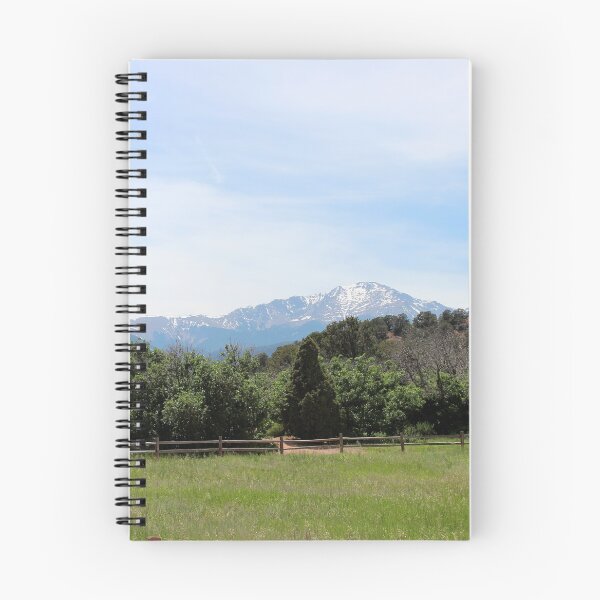 Item preview, Pike's Peak designed and sold by Susie Kramer.
