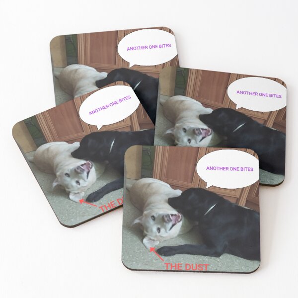 Item preview, DOGS FIGHTING: ANOTHER ONE BITES THE DUST designed and sold by Shei86.