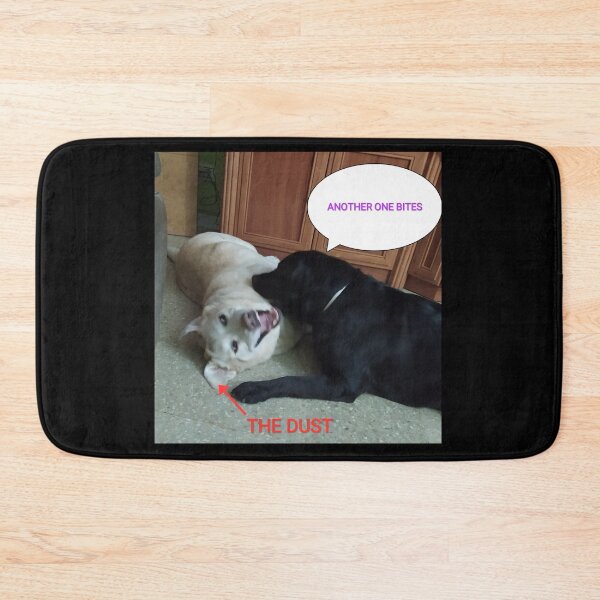Item preview, DOGS FIGHTING: ANOTHER ONE BITES THE DUST designed and sold by Shei86.