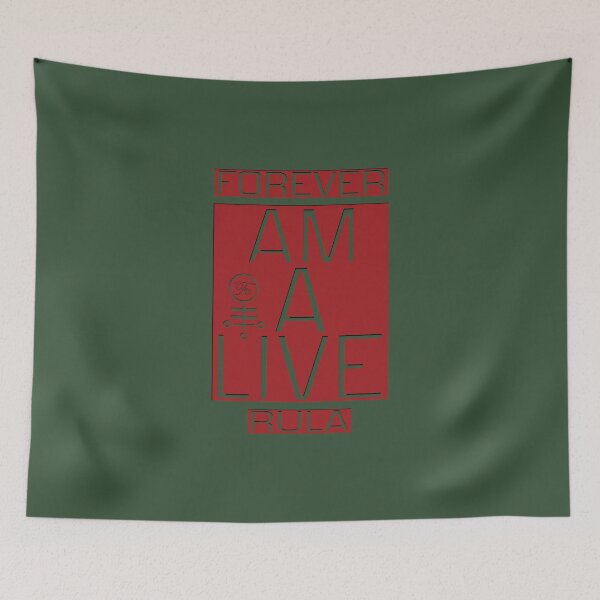 Item preview, To Live Forever Crowned designed and sold by f5veagemovement.