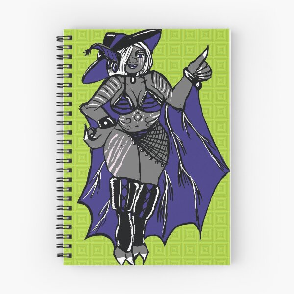 Item preview, Just Beachy Bat Mage  designed and sold by PoesUnderstudy.