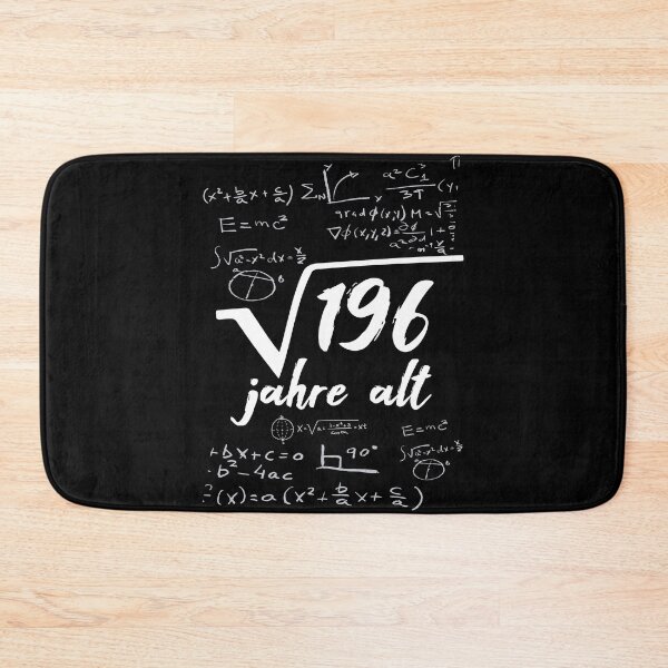 Item preview, Square root 196 = 14 years old - birthday designed and sold by AaaleXX.