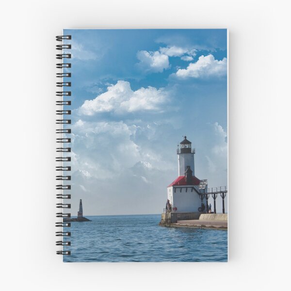 Item preview, Michigan City Lighthouse designed and sold by foozma73.