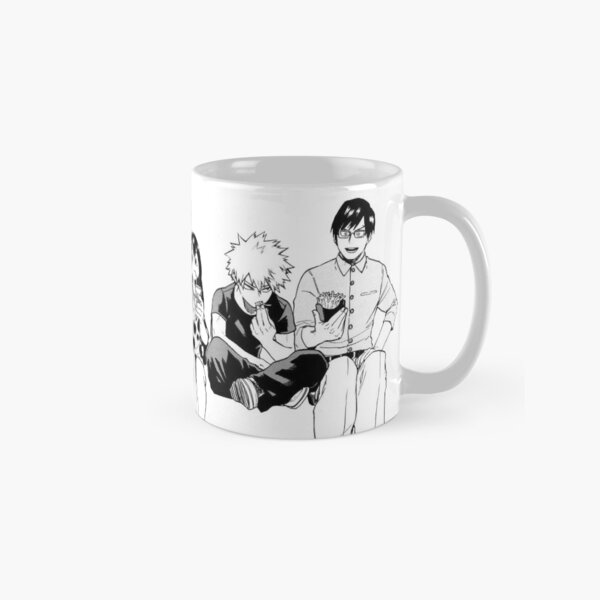 BW Squad Classic Mug