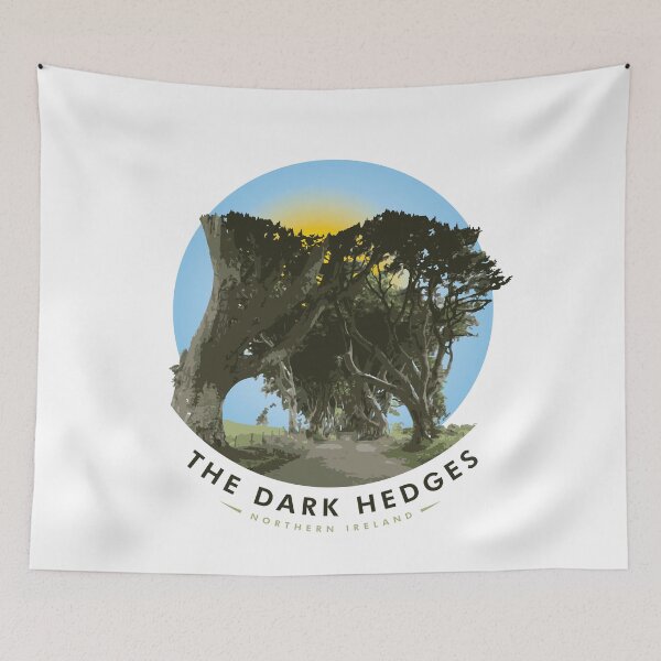 Item preview, The Dark Hedges, Ballymoney, Northern Ireland designed and sold by Dominic McAfee.