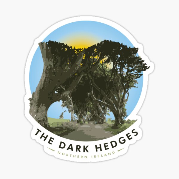Item preview, The Dark Hedges, Ballymoney, Northern Ireland designed and sold by Dominic McAfee.