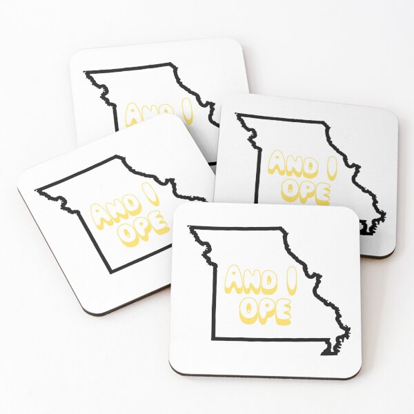 Item preview, And i Ope (Missouri Vsco Girl) designed and sold by Nyxco.