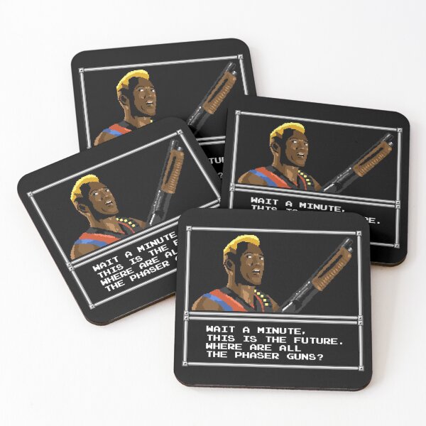 Item preview, Phaser Guns designed and sold by CCCDesign.