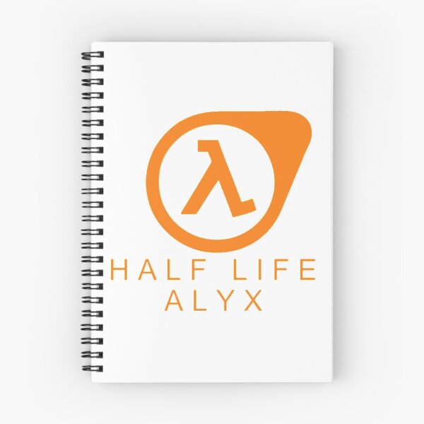 Item preview, Half Life Alyx Logo designed and sold by Sp00kster.