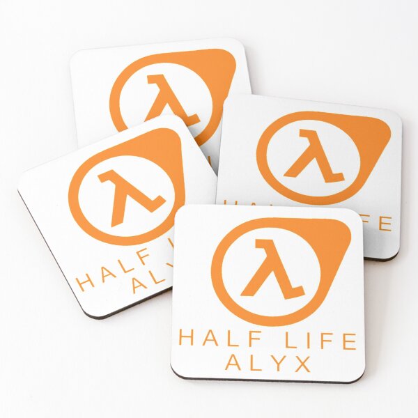 Item preview, Half Life Alyx Logo designed and sold by Sp00kster.