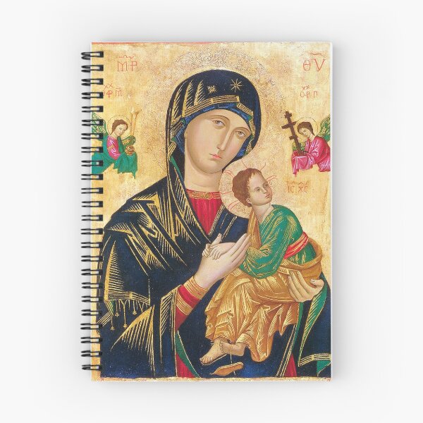 Item preview, Our Lady of Perpetual Help designed and sold by The Great  Art.