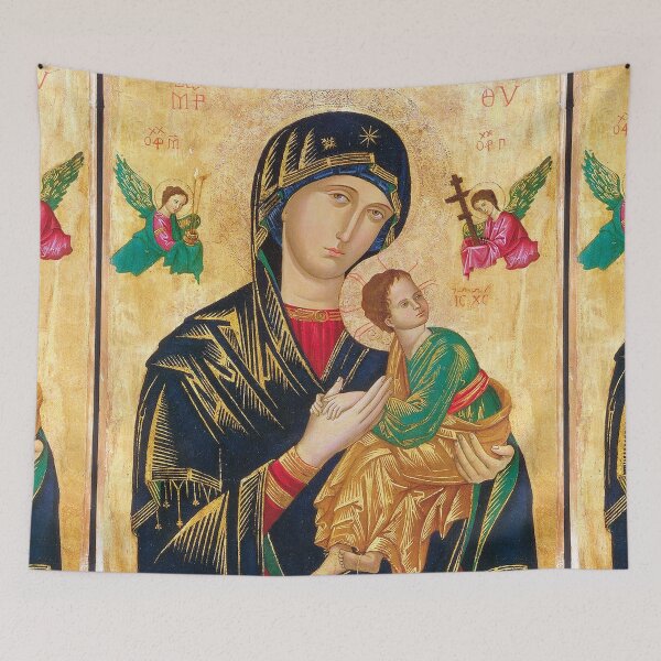 Item preview, Our Lady of Perpetual Help designed and sold by The Great  Art.