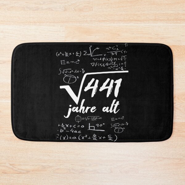 Item preview, Square root 441 = 21 years old - birthday designed and sold by AaaleXX.