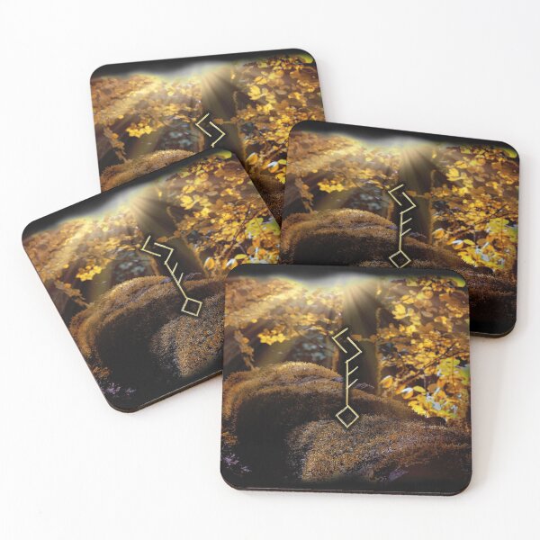 Item preview, Ingwaz Fehu Jera designed and sold by yggdrasil-es.
