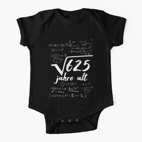 Square Root 900 30 Years Old Birthday Baby One Piece By alexx Redbubble