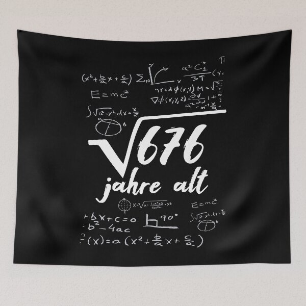Item preview, Square root 676 = 26 years old - birthday designed and sold by AaaleXX.
