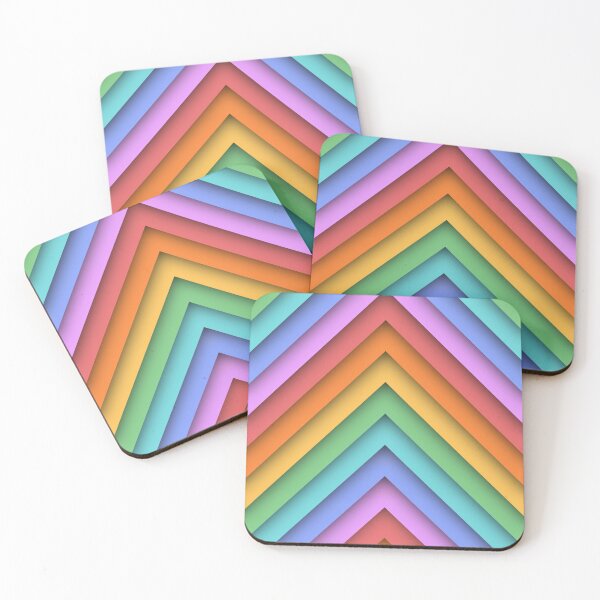 Item preview, Galones del arco iris designed and sold by KxtPicture.