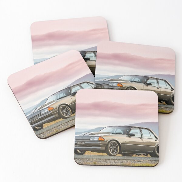 Item preview, Jovan Batar's 1984 XE Ford Falcon designed and sold by HoskingInd.