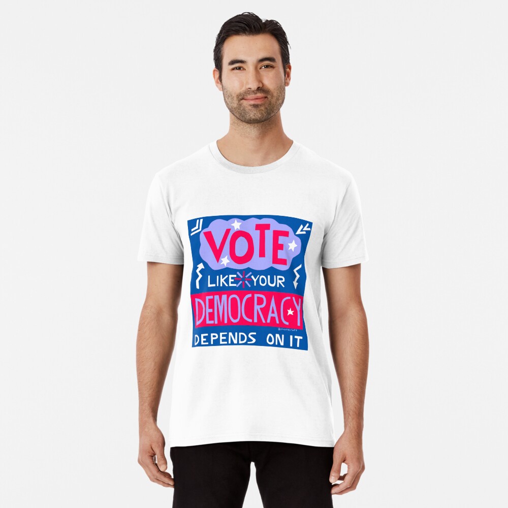 Item preview, Premium T-Shirt designed and sold by PlusOneCraft.