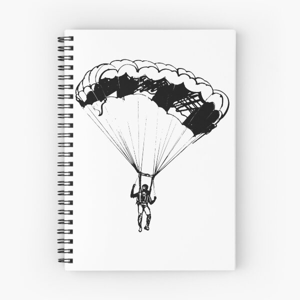 Item preview, Skydiving Skydive Freefly designed and sold by flowshirts.