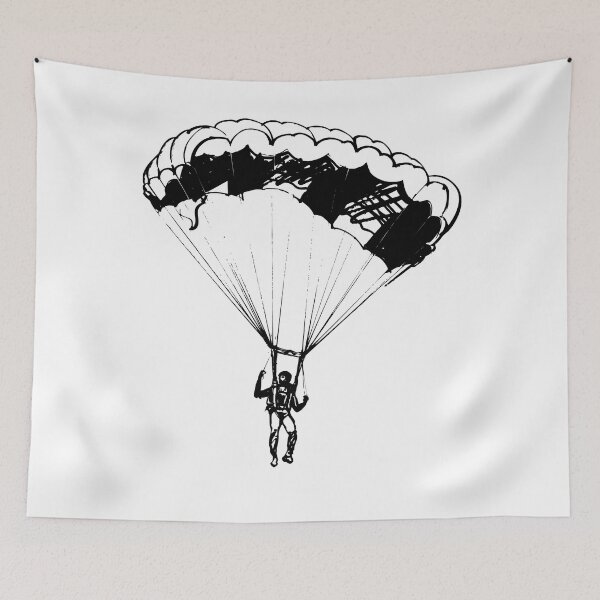 Item preview, Skydiving Skydive Freefly designed and sold by flowshirts.