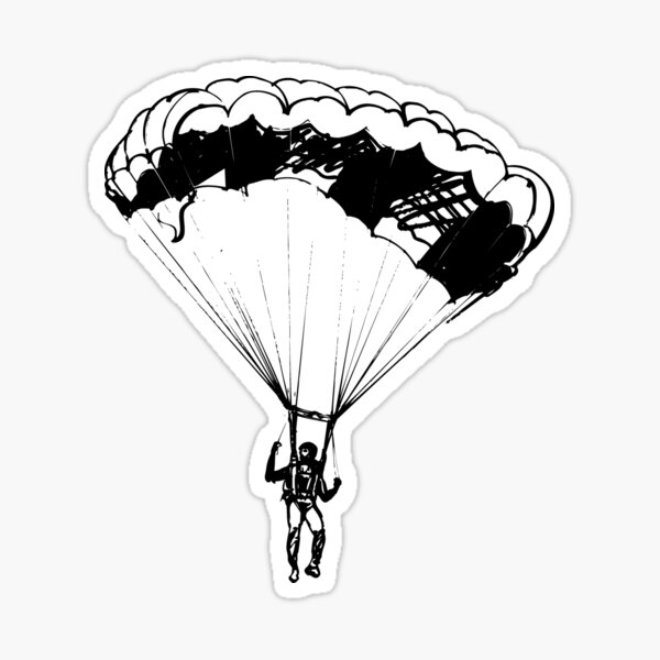 Item preview, Parachutisme Skydive Freefly designed and sold by flowshirts.