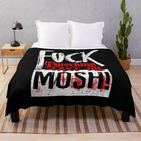 Item preview, Fuck Twerking. Let's Mosh! designed and sold by RAWWR.