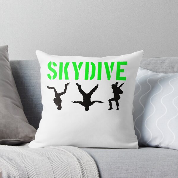 Item preview, Skydiving parachute freefly gift designed and sold by flowshirts.