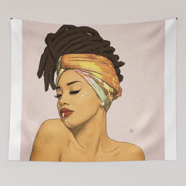 Item preview, WOMEN--HAIR designed and sold by ARTY-creation.