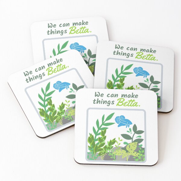 Item preview, Tropical Fish - We can make things Betta designed and sold by NavyOx.